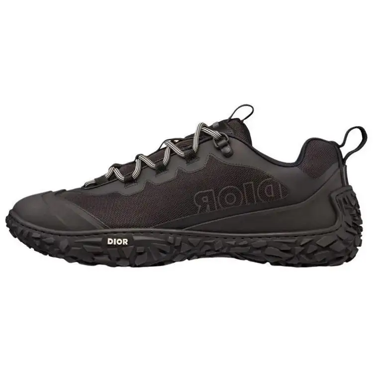 DIOR DIORizon Low Top Black