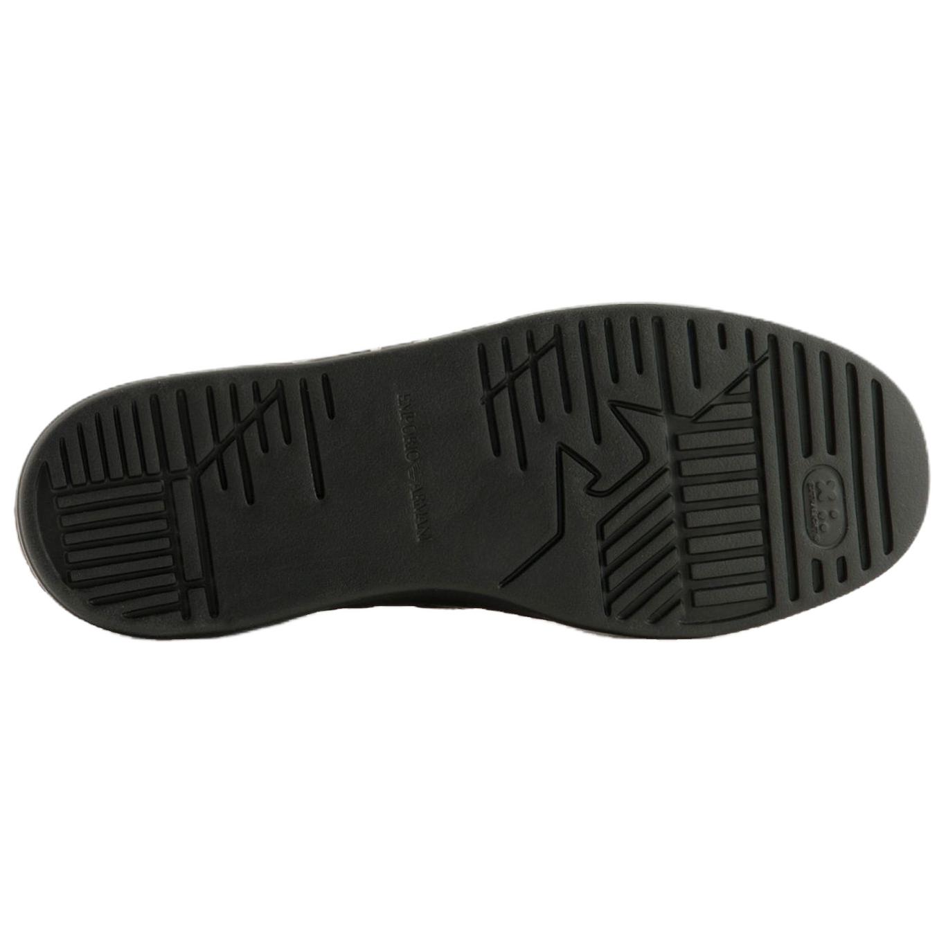 EMPORIO ARMANI Sneakers Black