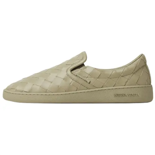 Bottega Veneta Sawyer Slip-On Flat Shoes Women's