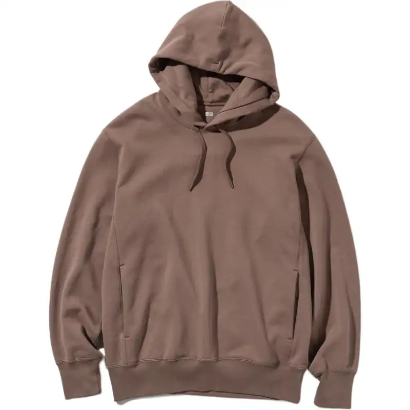 UNIQLO Sweatshirt Men's Chestnut