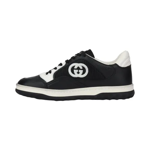 Gucci Wmns MAC80 Sneaker 'Black White' Women's