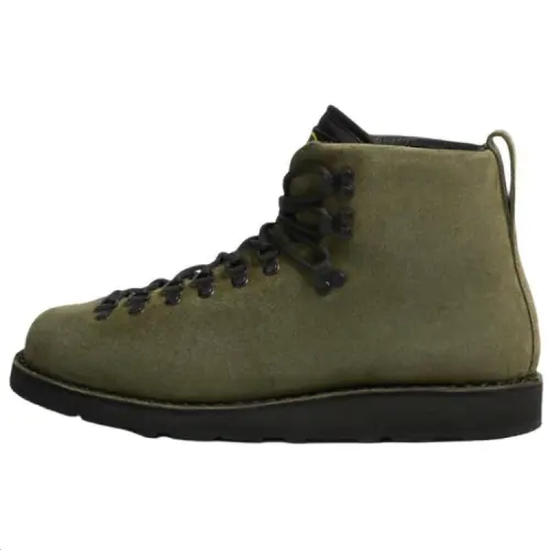 STONE ISLAND S0203 Ankle Boots Men's Green