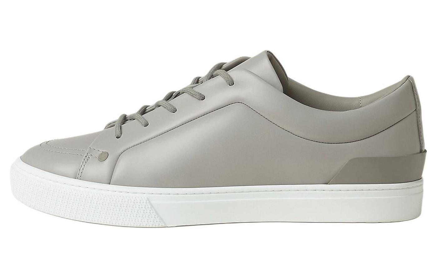 Мужские кеды Hermes Irwin (серые)