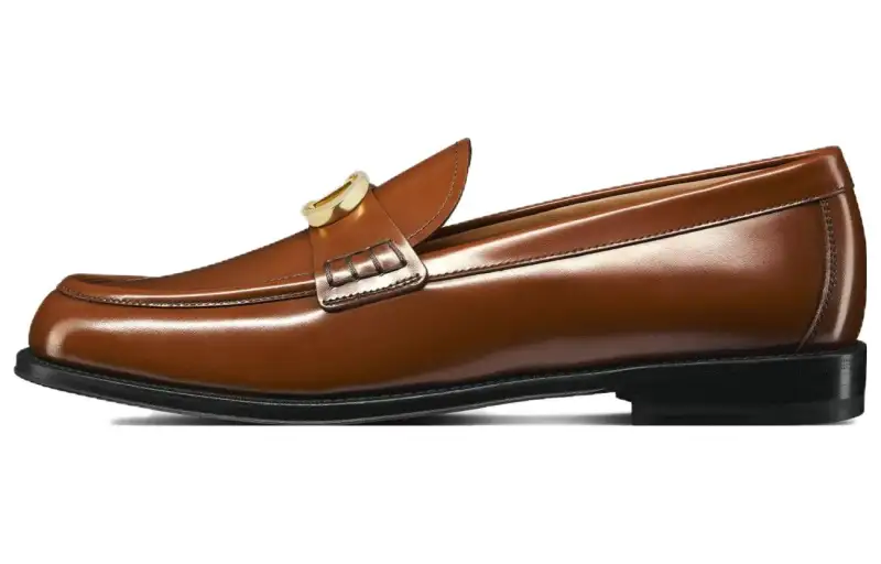 DIOR Granville Loafer 'Brown'