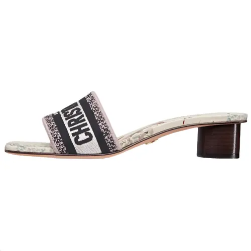 DIOR Dway Slide Slippers Women's Multicolor