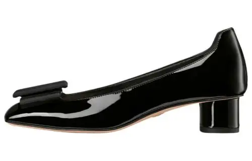 DIOR Leather Minimalist Fashion Casual Shoes Women's Black