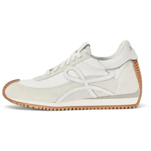 LOEWE Flow Runner Lace Up Sneakers Women's