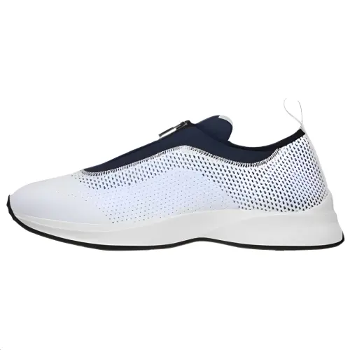 DIOR B25 Low top Casual Shoes Men's White