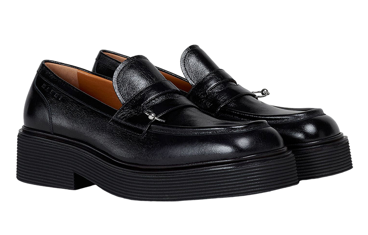 MARNI Loafers Women's Black