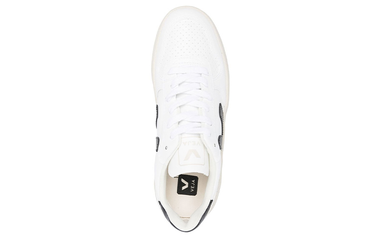 Veja V-10 Lace-Up Sneakers
