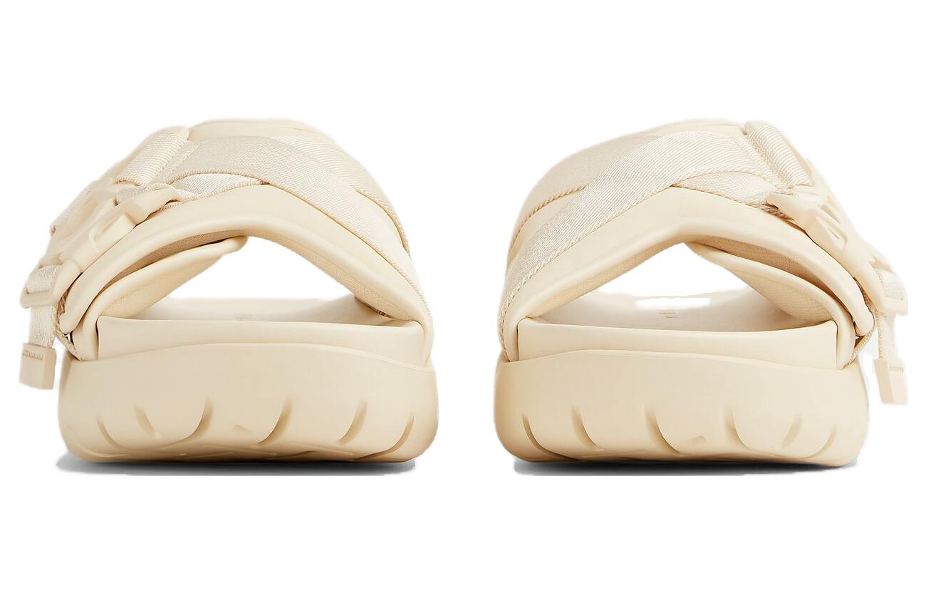 Мужские шлепанцы Bottega Veneta Snap (цвет морской соли) — фото 2