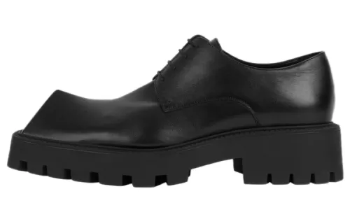 Balenciaga Derbies Derby Shoes Black