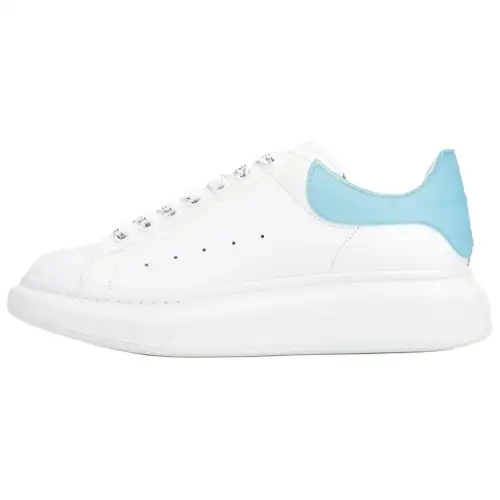 Alexander McQueen Oversized Sneaker 'White Blue'