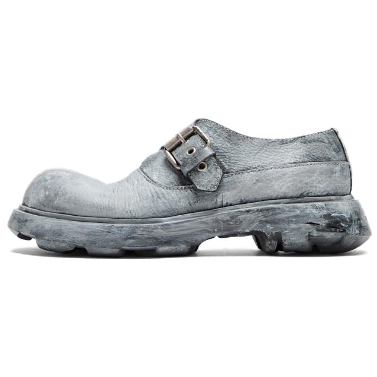 Мужские туфли Acne Studios (серые)