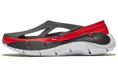 Reebok x Maison Margiela Loafer Zig Clogs Men's Black Red