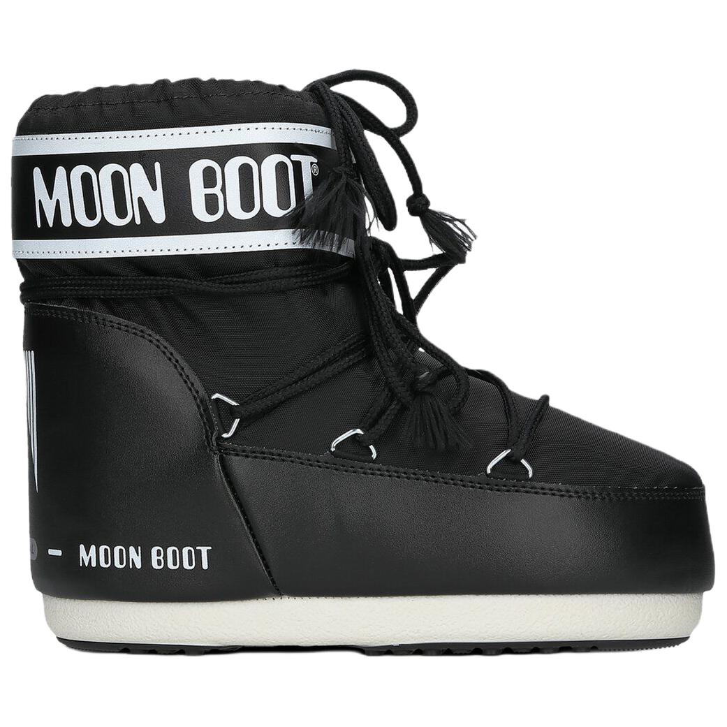 Moon Boot Low Lace Up Boots