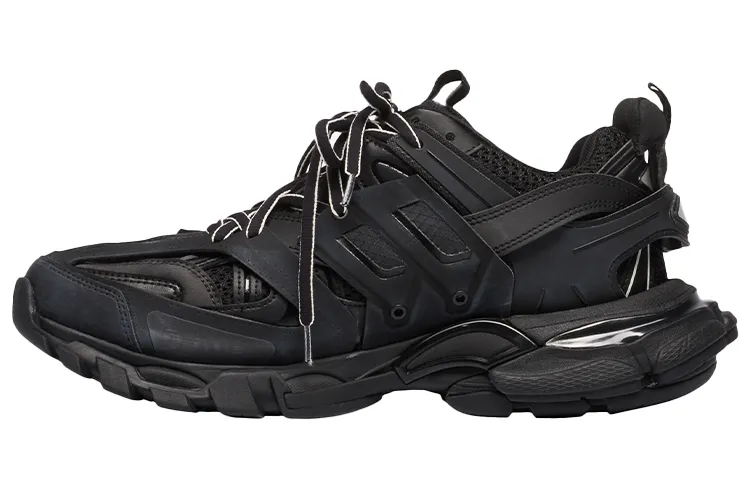 Balenciaga Track Led Trainer 'Black'