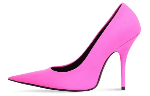 Balenciaga 110mm Knife Pointed-toe Pumps