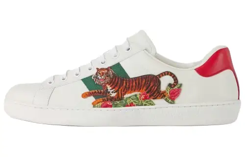Gucci Ace 'Lunar New Year - Tiger'