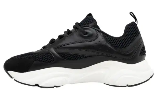 DIOR B22 'Black White'