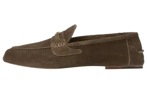 Gucci San Andres Loafer 'Auratium Olive Green'