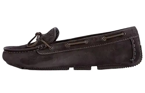 Bottega Veneta Casual Loafers Shoes Women's Brown