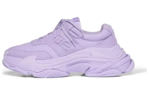 Balenciaga Women's Triple S 'Lilac'