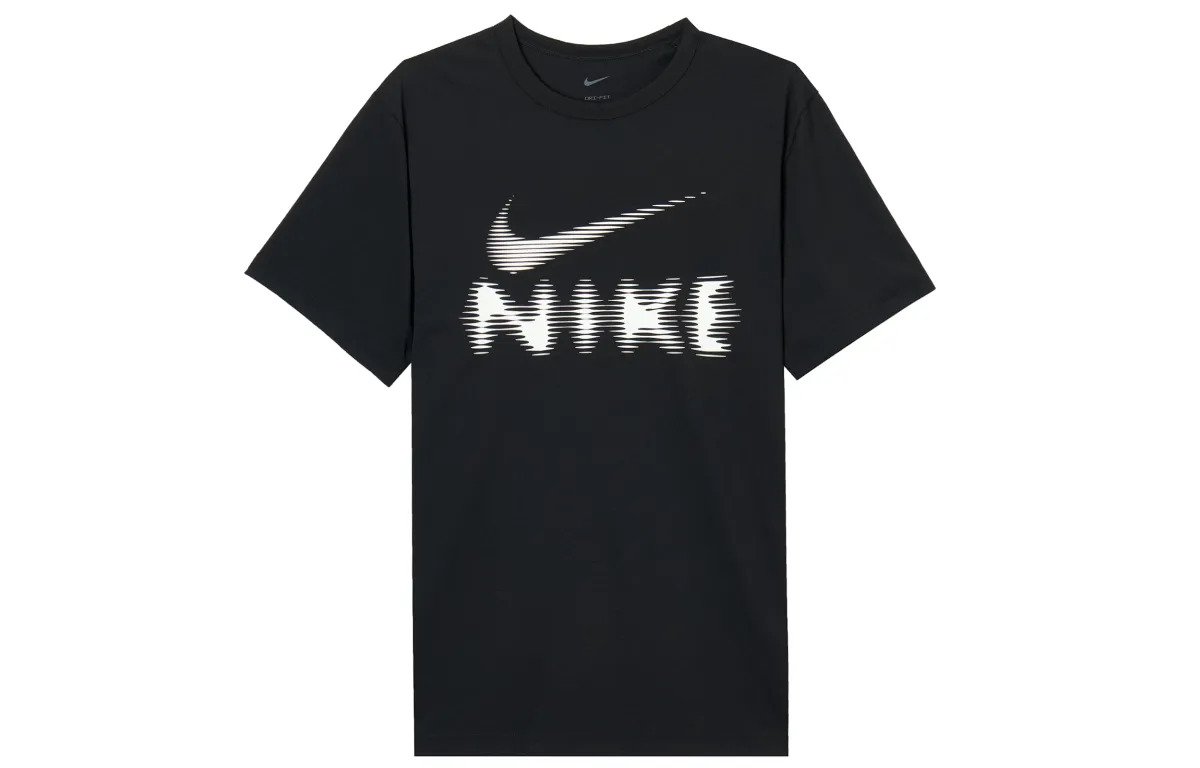 Nike HYVERSE Dri FIT T Shirt Men's Black