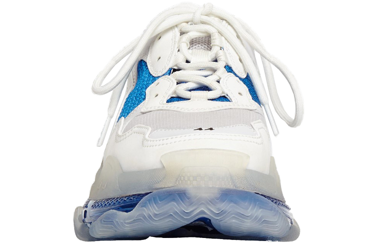 Balenciaga Triple S Sneaker 'White Blue'