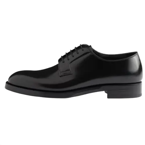 PRADA Dress Shoes 2.5cm Men's Black