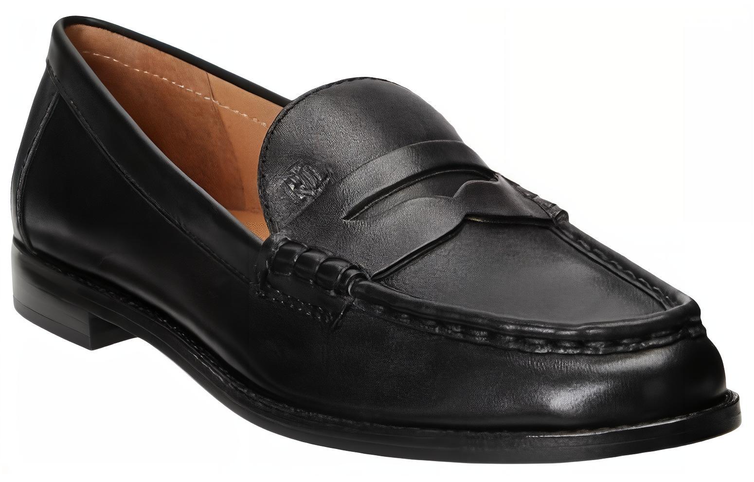 Lauren Ralph Lauren Wynnie Slip-On Flats Loafers Women's