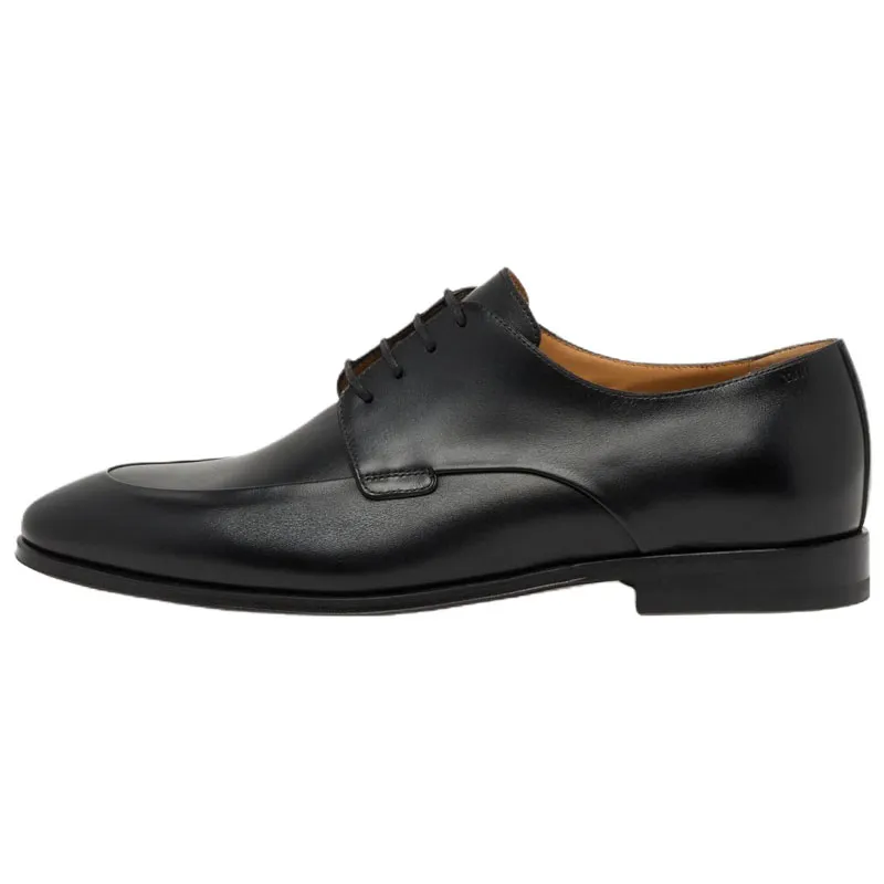 BALLY Regent Dress Shoes Men's Black