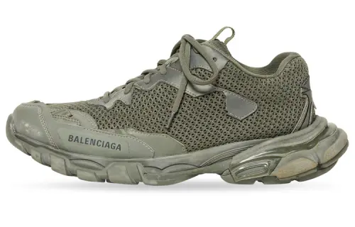 Balenciaga Track 3 'Green'