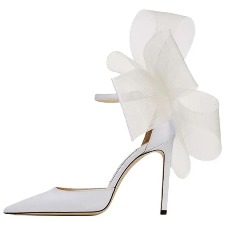 Jimmy Choo Averly 100 Asymmetric Pumps