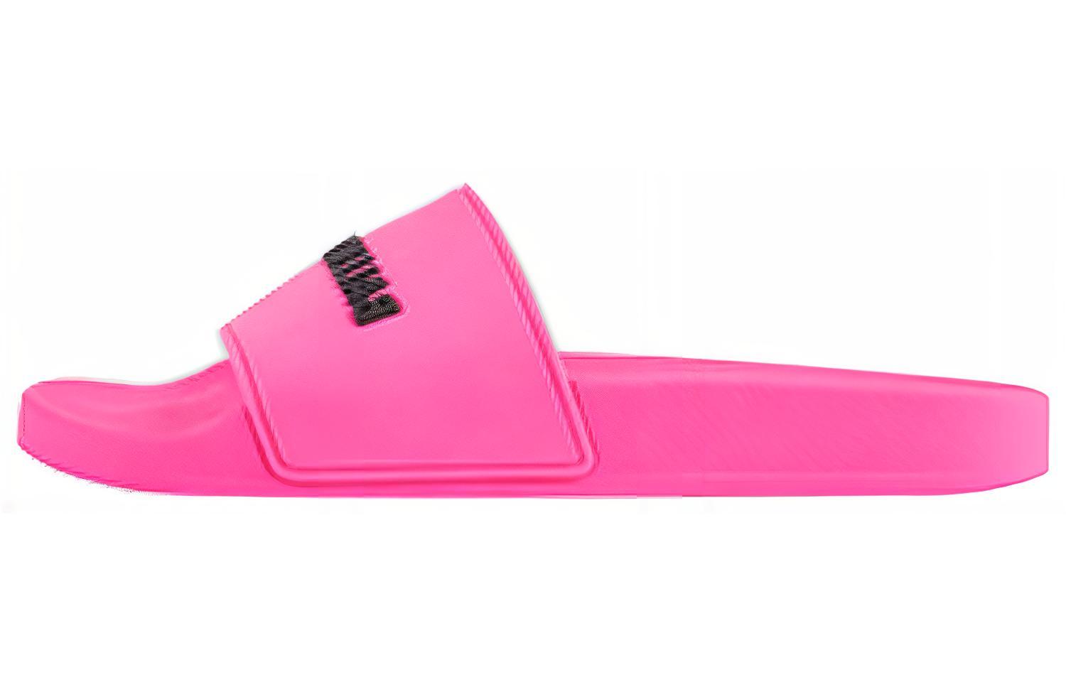 Balenciaga Pool Slides 'Pink' Women's
