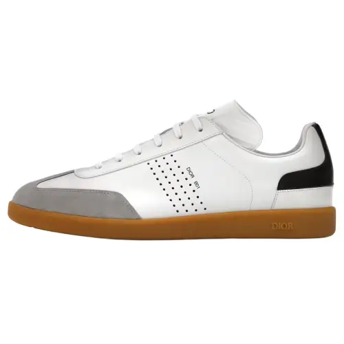 DIOR B01 Cow Leather Low top Skateboard Shoes Women's
