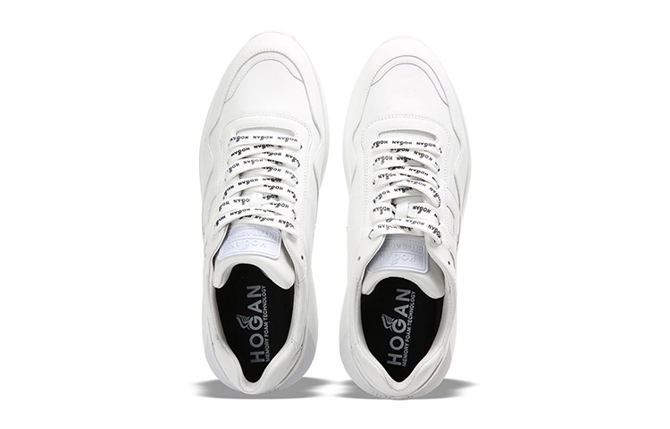 HOGAN Interactive³ Lace Up Sneakers