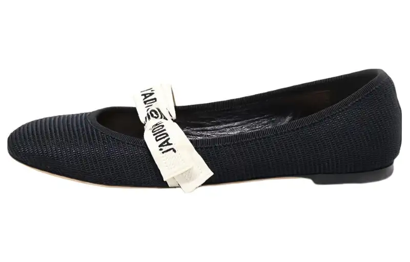 DIOR J'Adior Trendy Women's Casual Shoes Women's Black