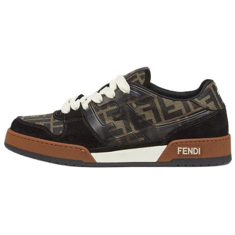 Fendi Match sneakers