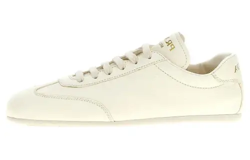 PRADA Low top Skateboard Shoes Women's Beige