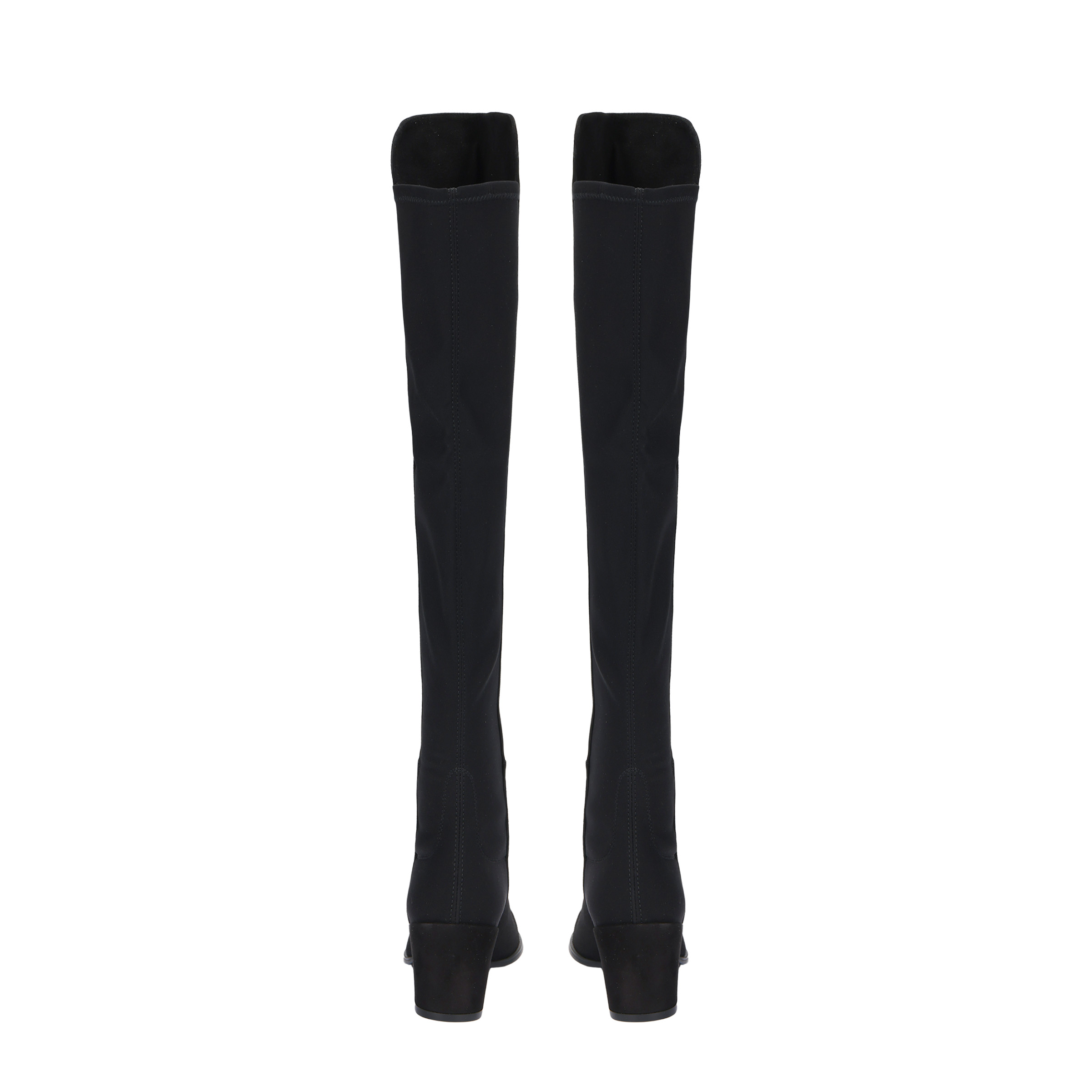 Stuart Weitzman/SW Over the knee Boots 6.5cm Women's Black