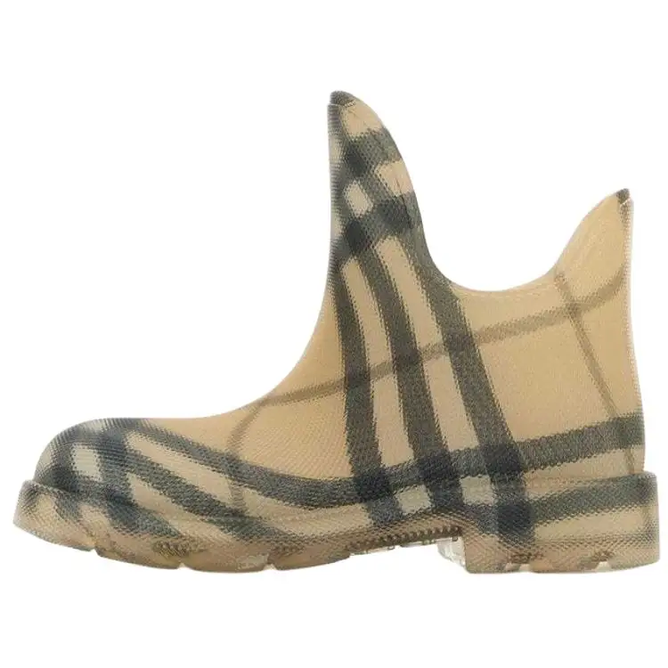 Burberry Marsh Ankle Boots Women's Brown