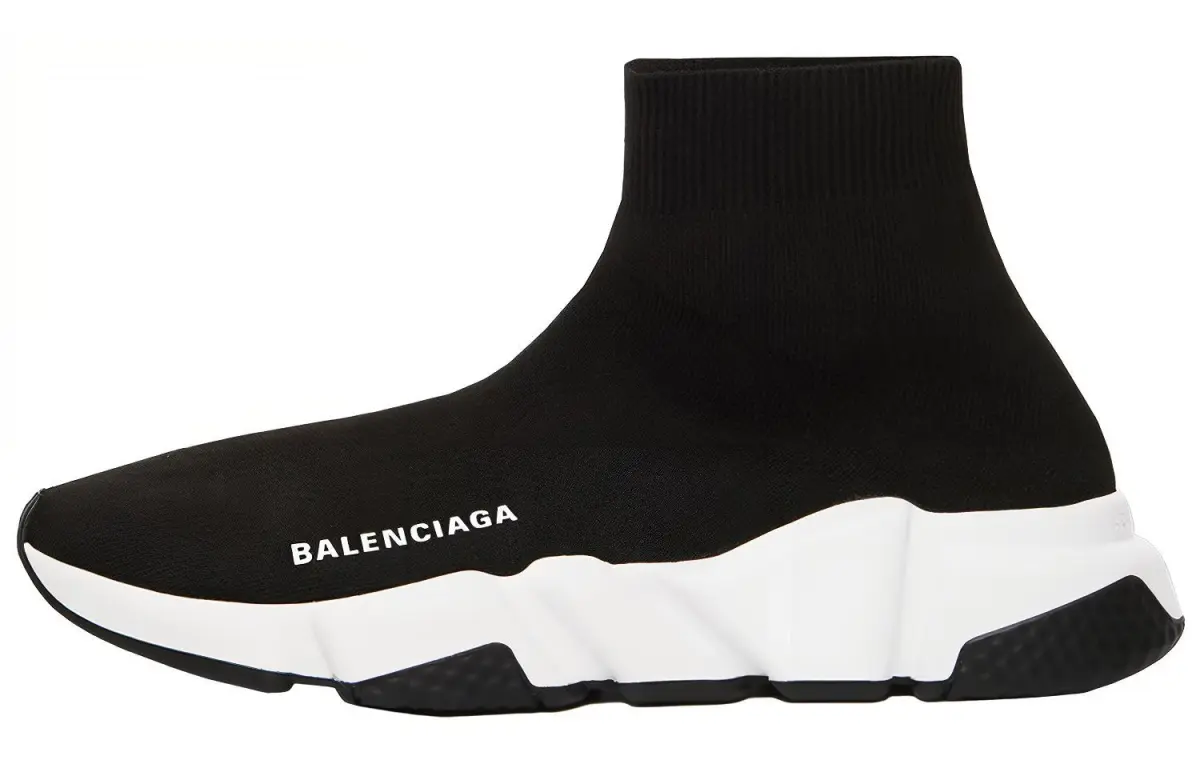 Balenciaga Speed Trainer 'Black' 2019