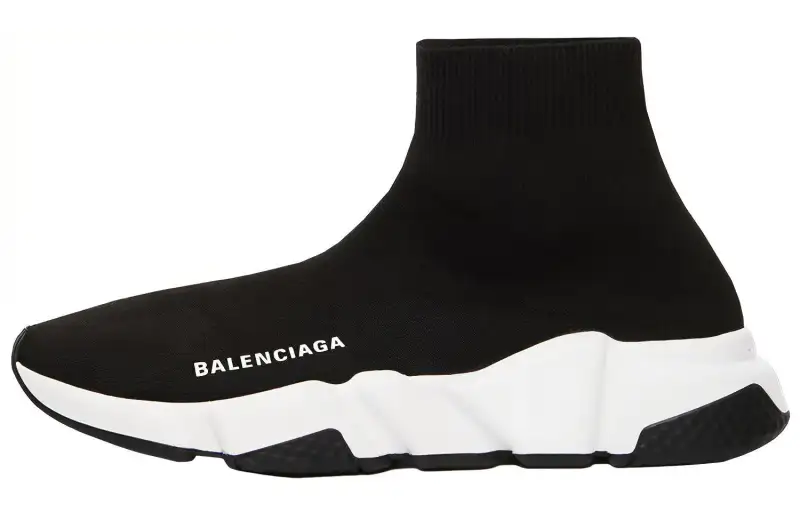 Balenciaga Speed Trainer 'Black' 2019