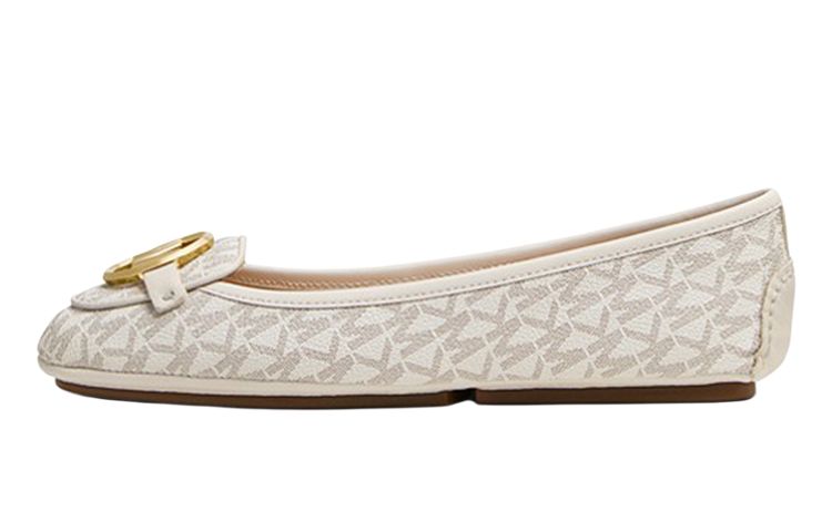 Женские туфли Michael Kors Lillie (бежевый)