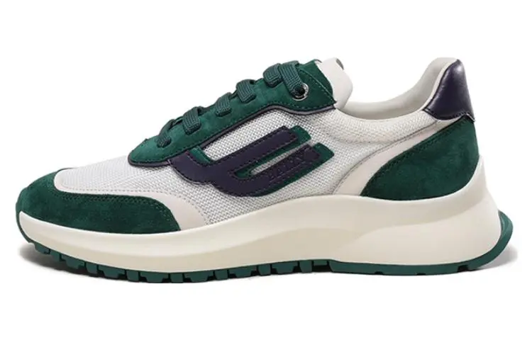 BALLY Demmy Low-top Sneakers