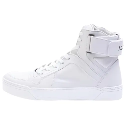 Gucci High Top 'Great White'