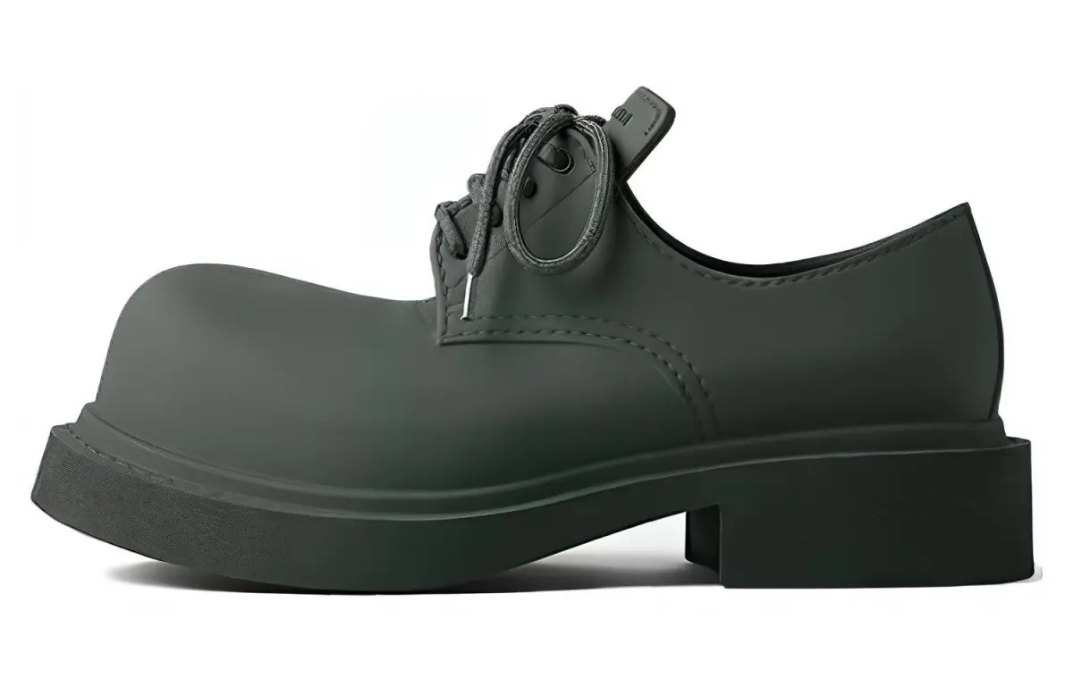 Balenciaga Steroid Casual Shoes Women's Dark Green
