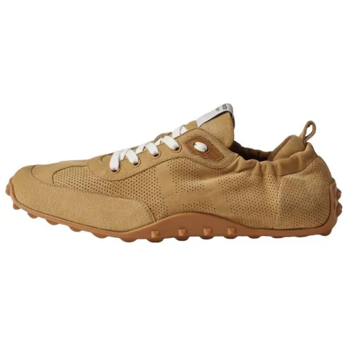 HERMES In Casual Shoes Men's Beige