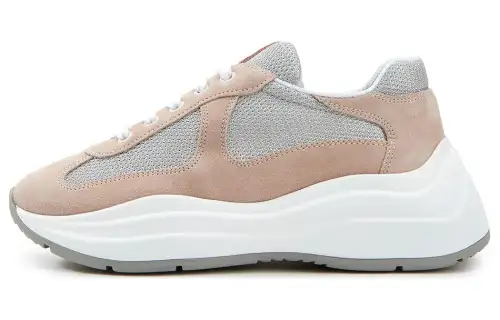 PRADA Women's America's Cup 'Pale Pink'